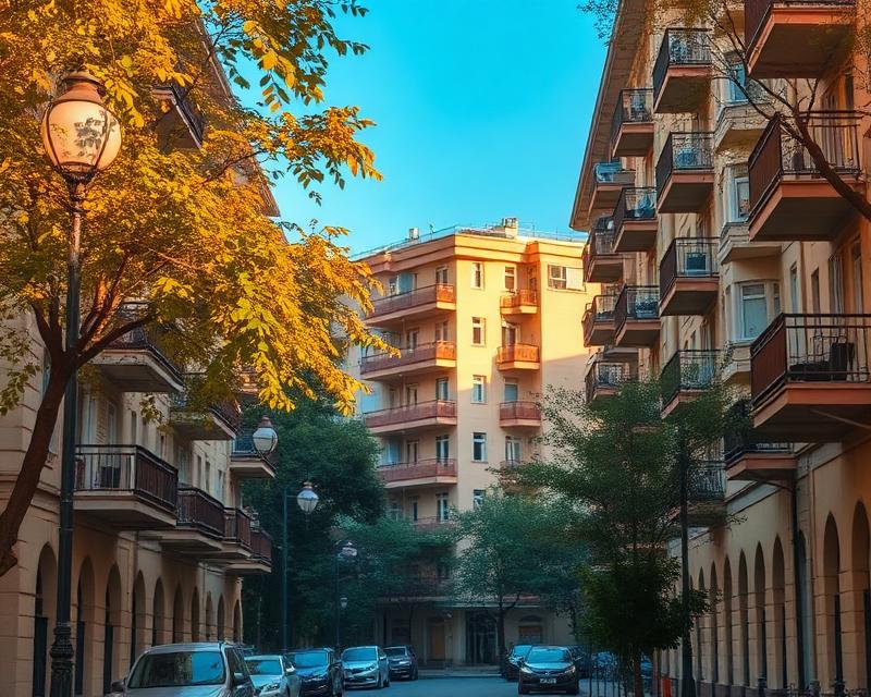Belgrad'da Yaşamak: Semtler, Kira Fiyatları ve Günlük Hayat
