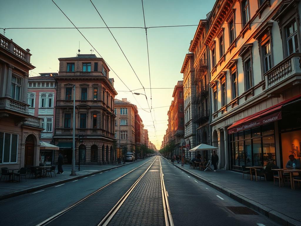 Belgrad'da Yaşamak: Semtler, Kira Fiyatları ve Günlük Hayat